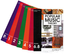 Popular Music Theory Handbooks